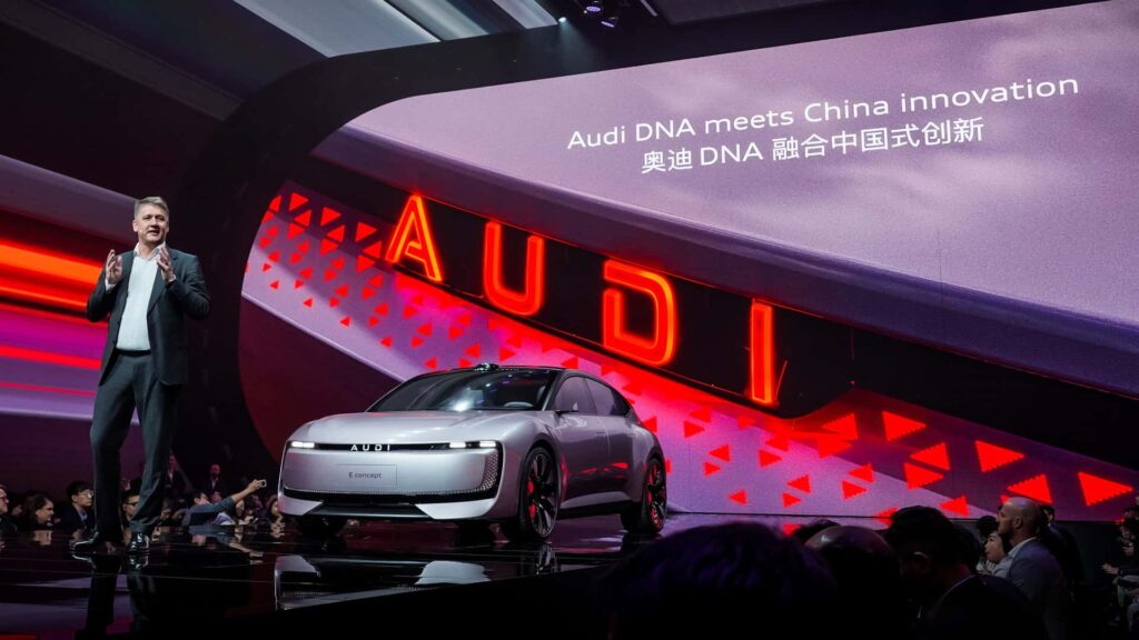 Il Futuro del Marchio AUDI - Automotoelettriche
