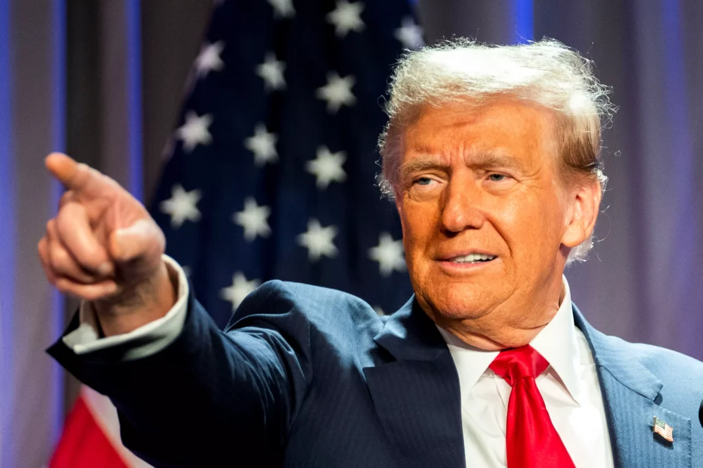 Trump - Automotoelettriche