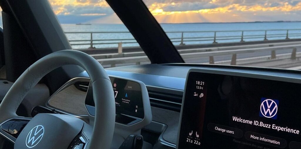Volkswagen elettriche più amate- automotoelettriche