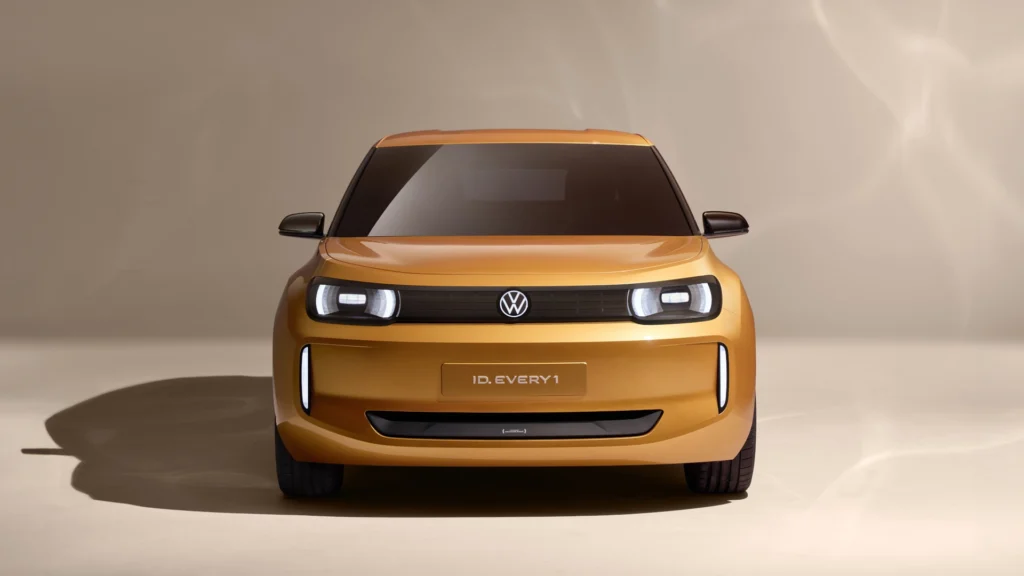 Volkswagen ID.1 - Automotoelettriche