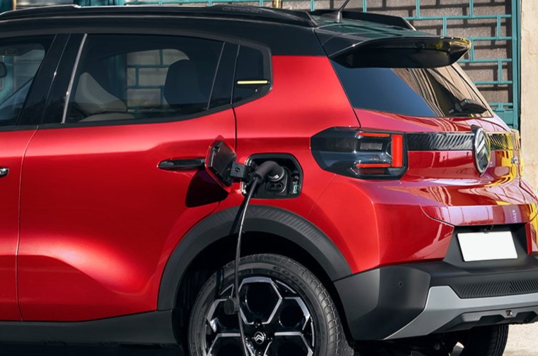 Citycar a batteria -automotoelettriche