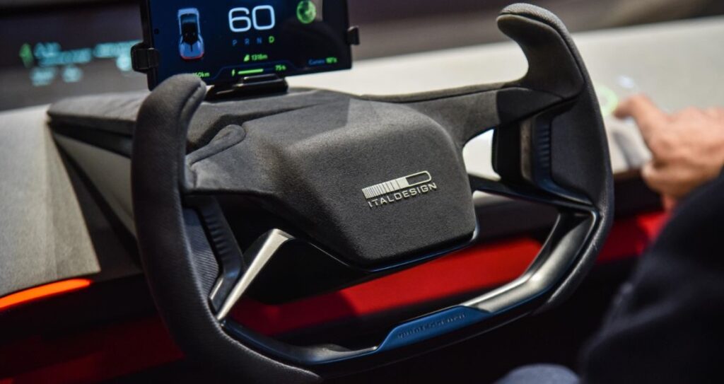 Audi vende Italdesign - automotoelettriche
