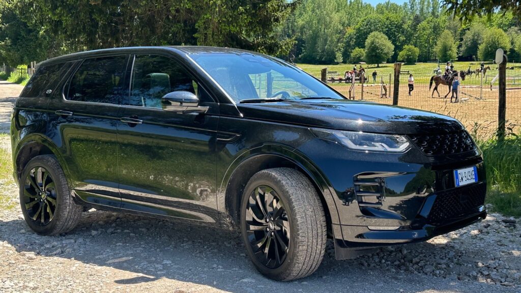 Land Rover Discovery Sport - Automotoelettriche