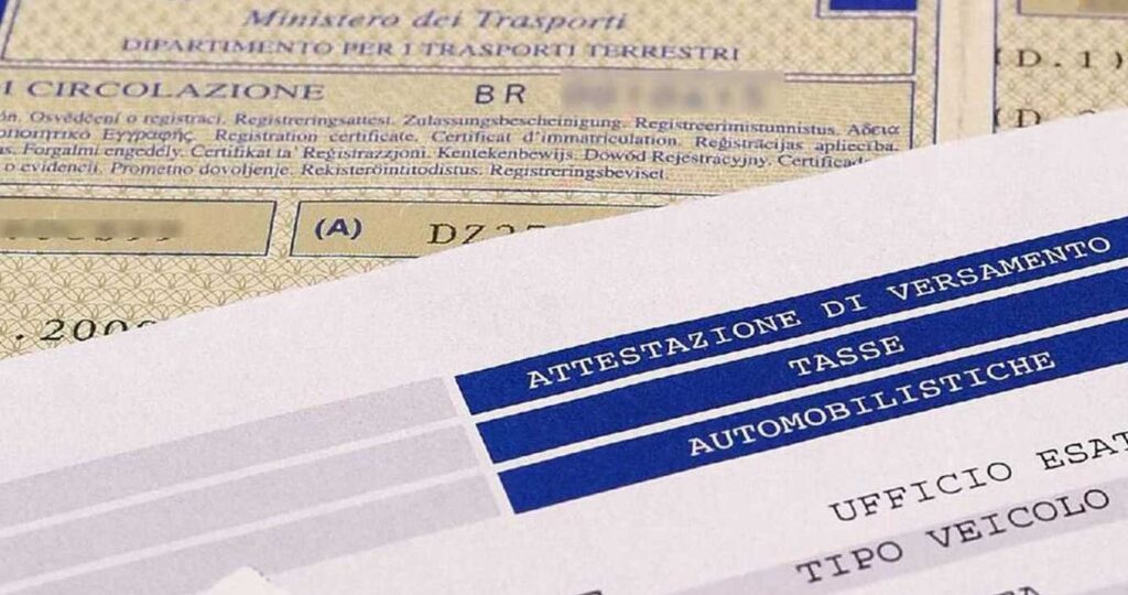 Bollo auto 2026 -automotoelettriche
