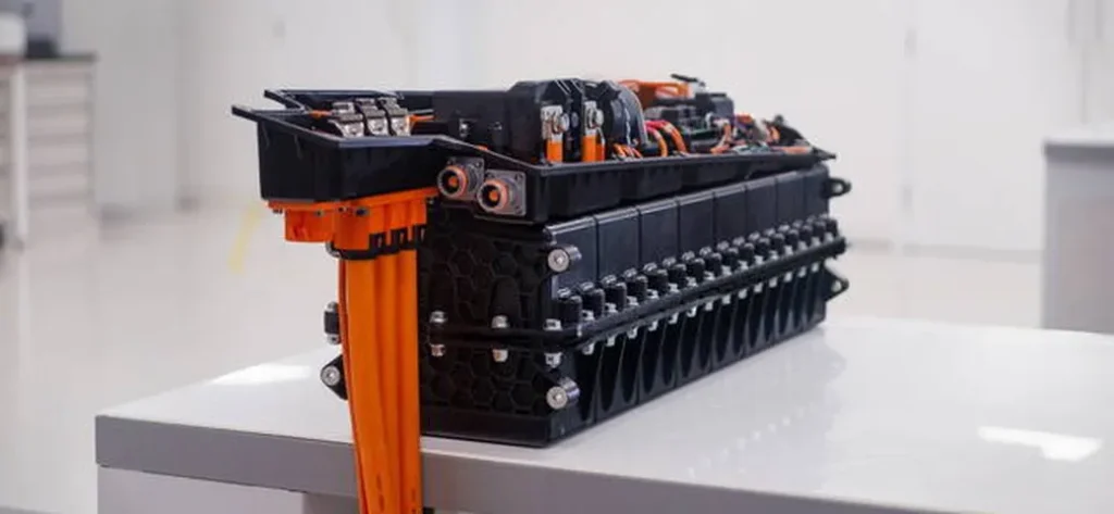 VarEVolt Batteria elettrica da record -automotoelettriche