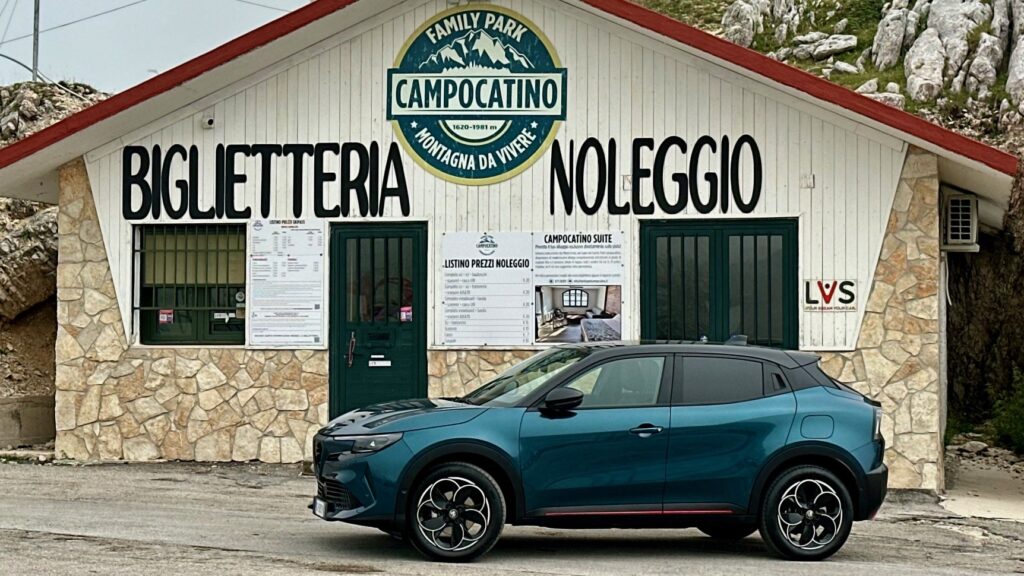 Junior -Automotoelettriche