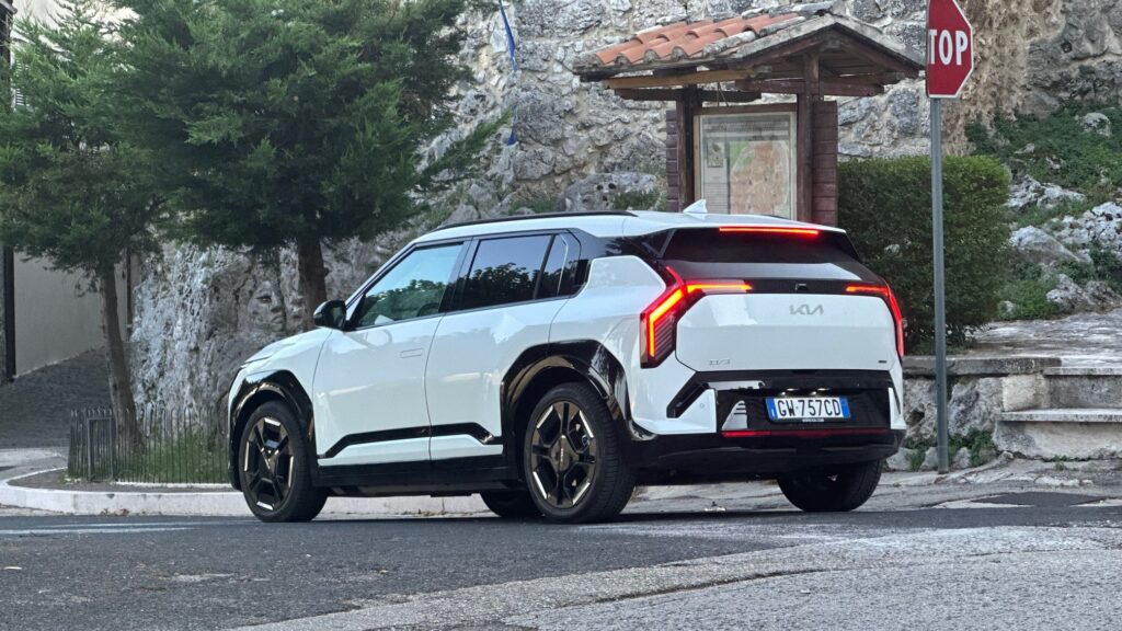 Kia EV3 - Automotoelettriche