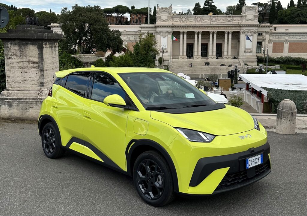 Ecobonus 2025 - Automotoelettriche