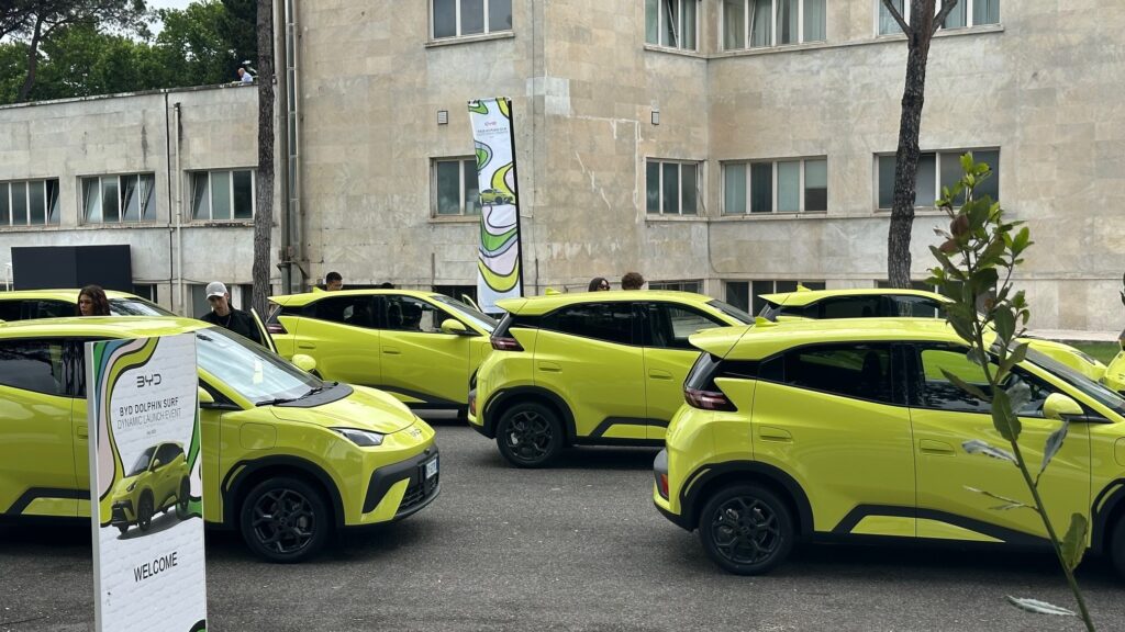 Elettriche “a km 0” - automotoelettriche