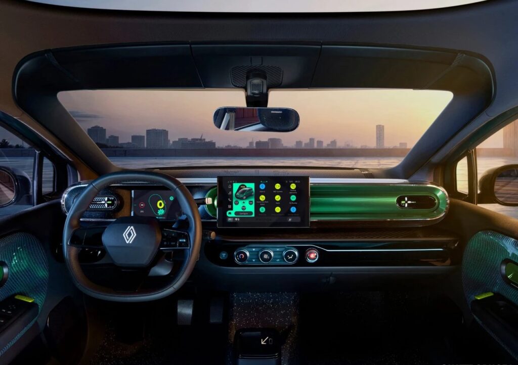Renault Twingo E-Tech - automotoelettriche
