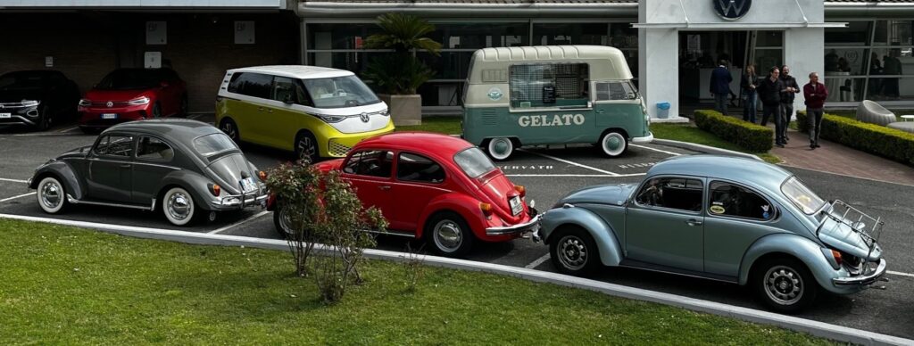 Volkswagen transizione elettrica - automotoelettriche