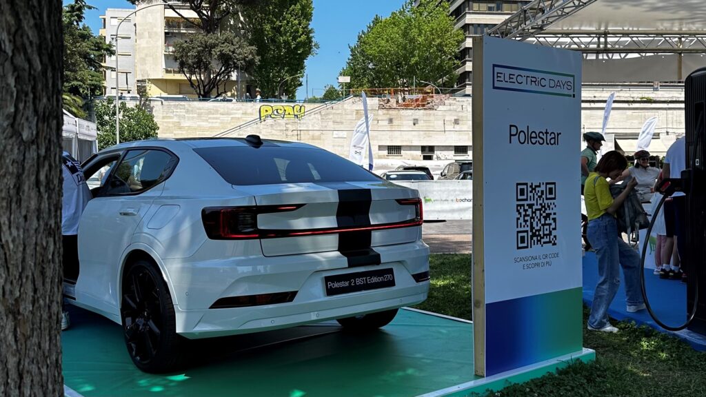 Incentivi Polestar 2025 - automotoelettriche
