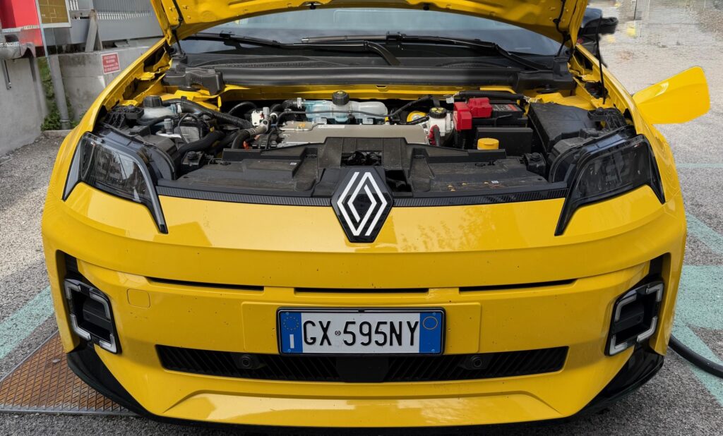 Renault E7A - automotoelettriche