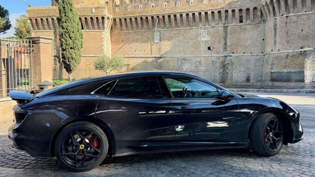 Lotus Emeya 600 Sport SE - automotoelettriche
