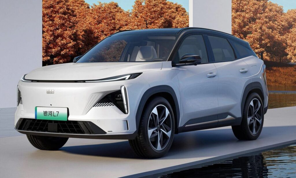 UE apre alla Cina - automotoelettriche
