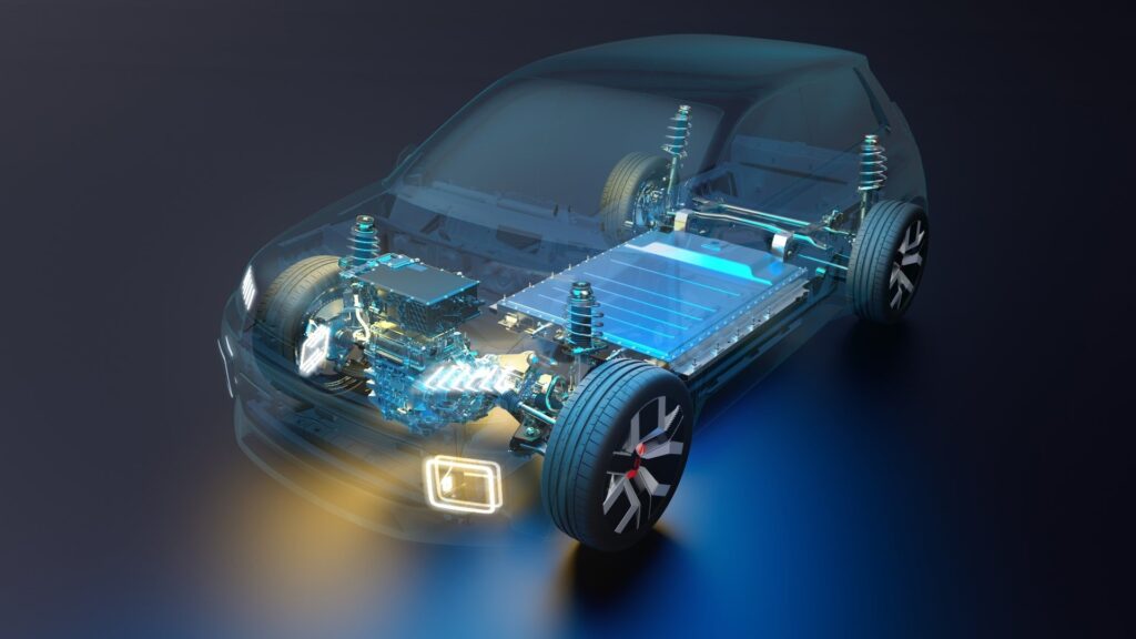 Super Hybrid con range extender - automotoeletriche