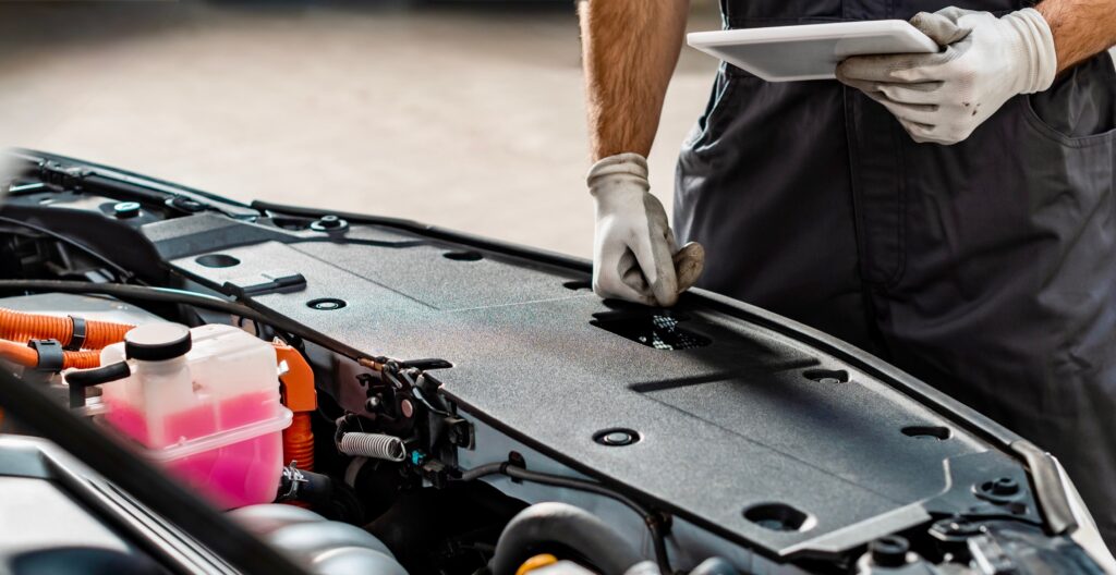 Manutenzione dell’auto elettrica - automotoelettriche