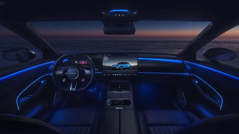 Xiaomi SU7 2026 - automotoelettriche