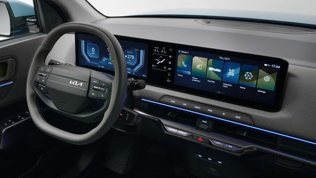 Kia EV2 - automotoelettriche