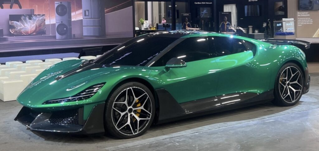 Nebula Next 01 - automotoelettriche