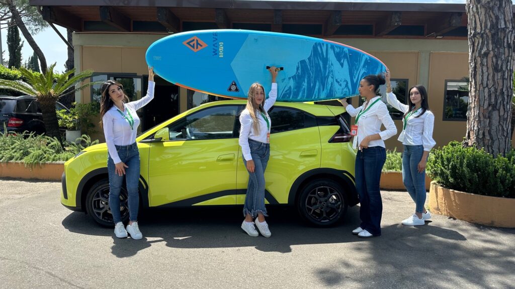 BYD prende il comando