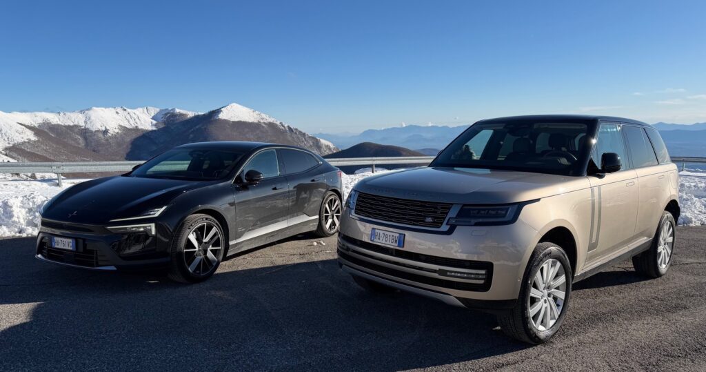 Auto elettriche in Europa - automotoelettriche