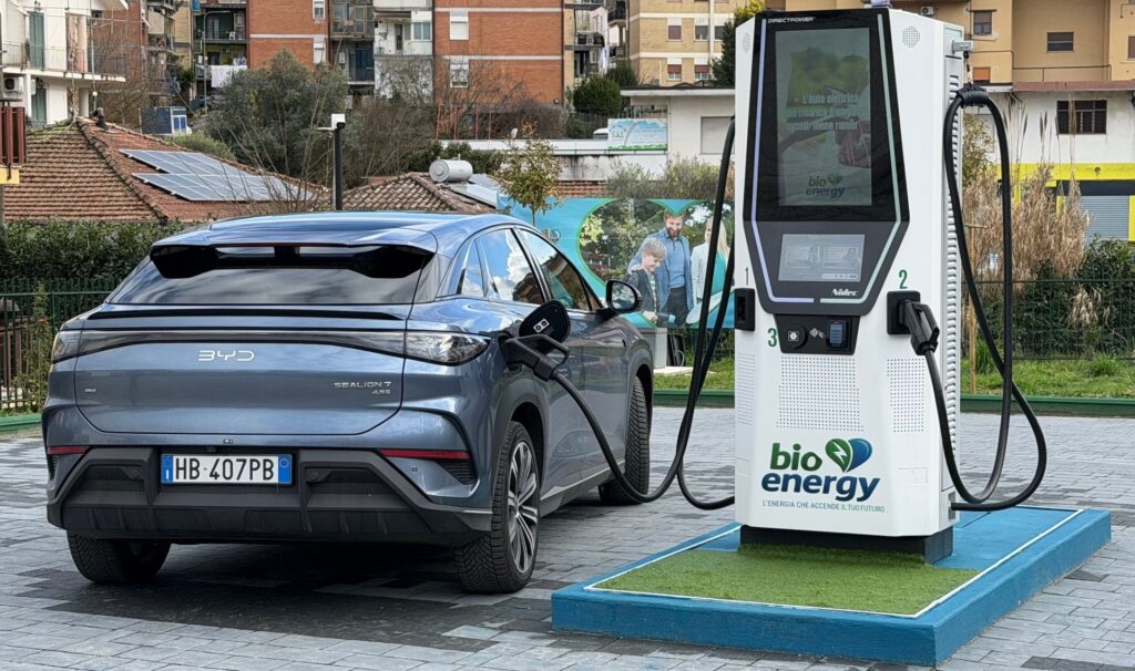 Bio Energy - automotoelettriche