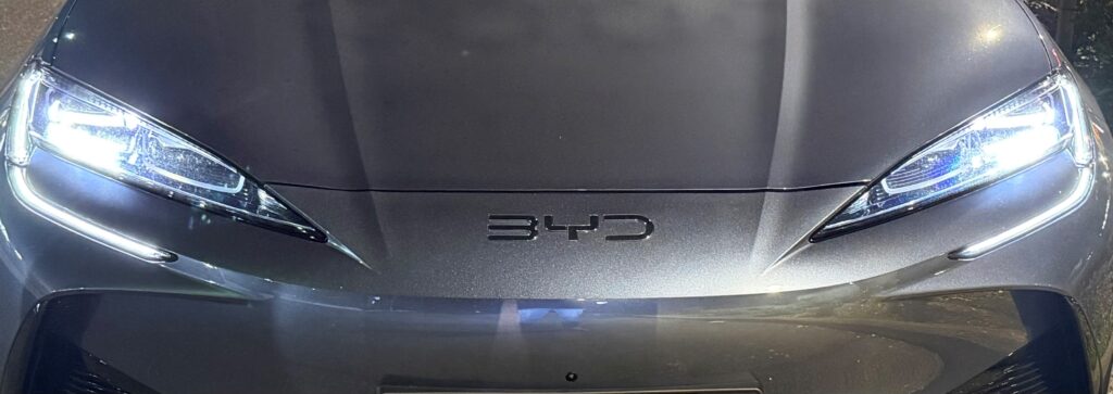 BYD supera Tesla