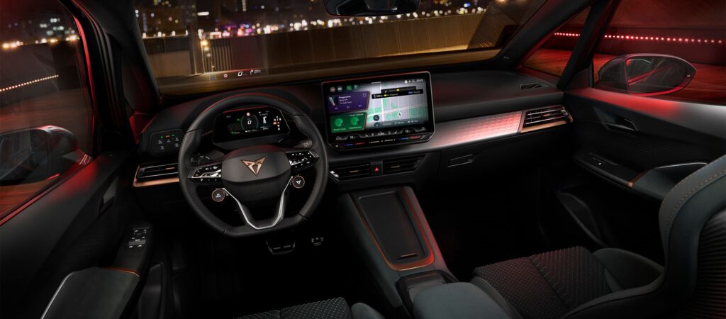 Cupra Born