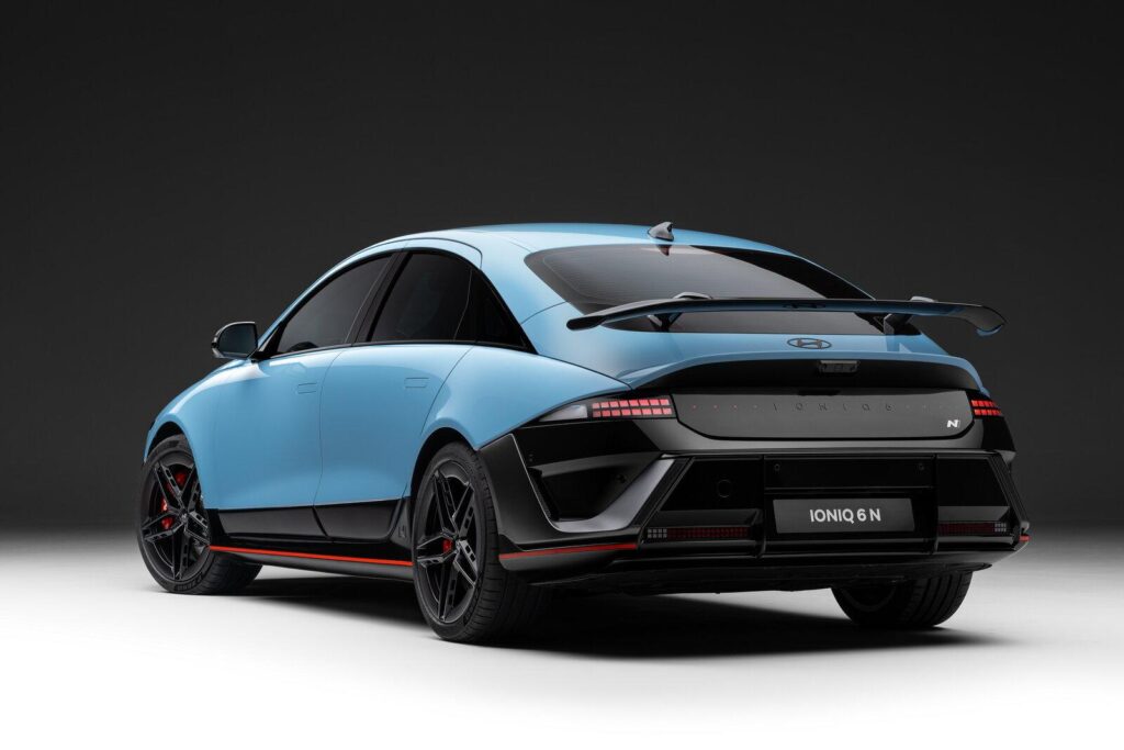 Hyundai Ioniq 6 N