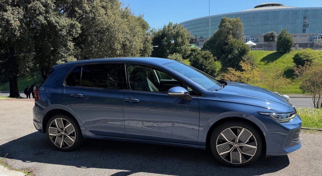Golf eHybrid