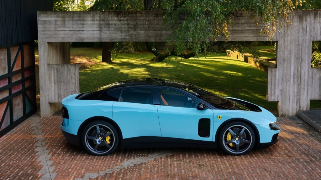 La Ferrari Luce - automotoelettriche