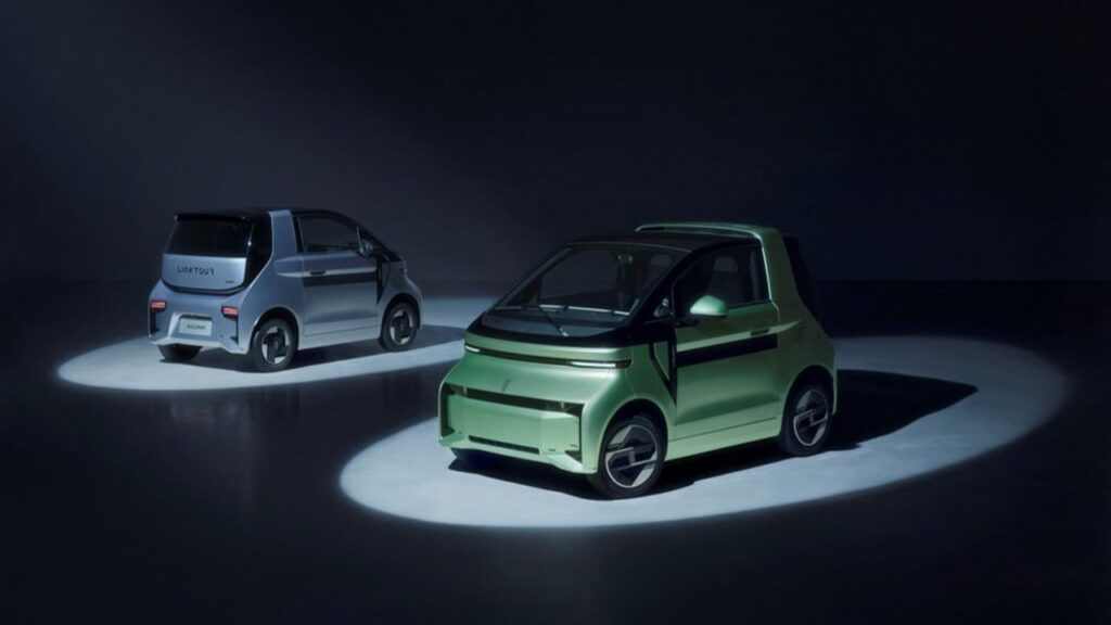 ATFlow porta in Italia Linktour e GAC Aion