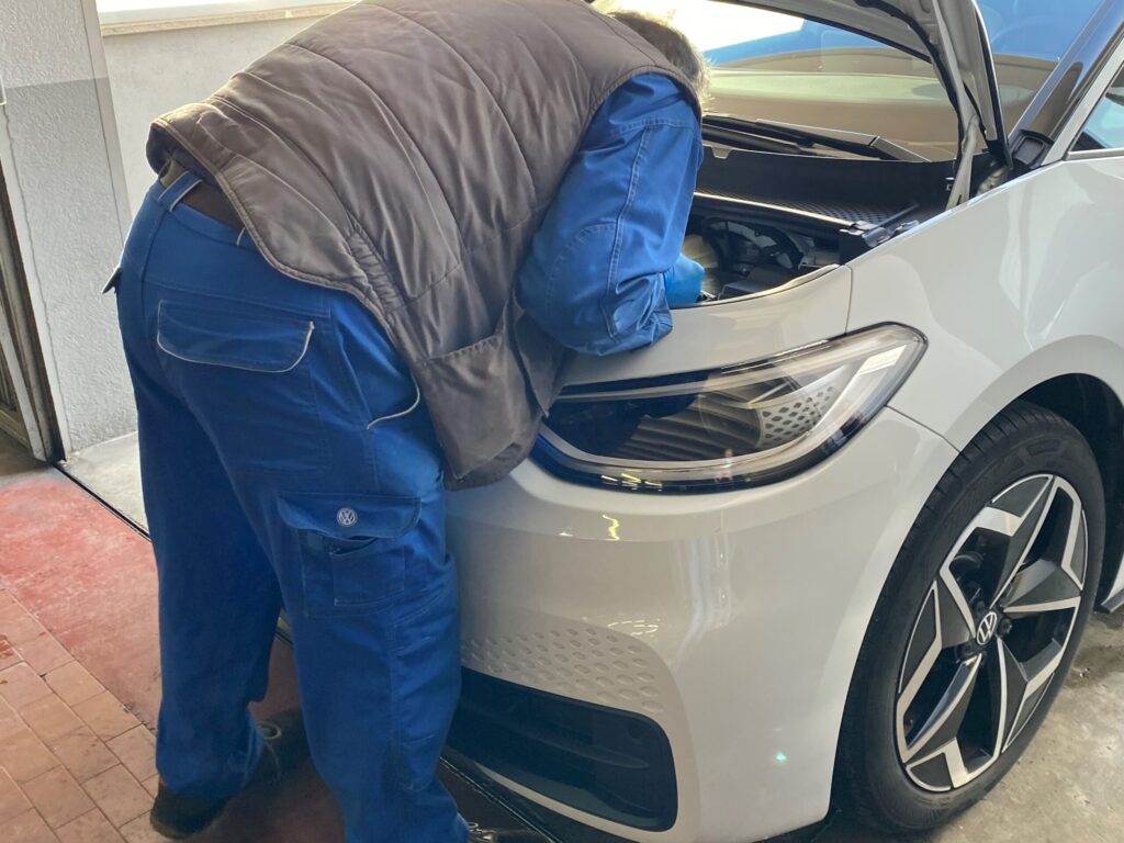 Revisione auto