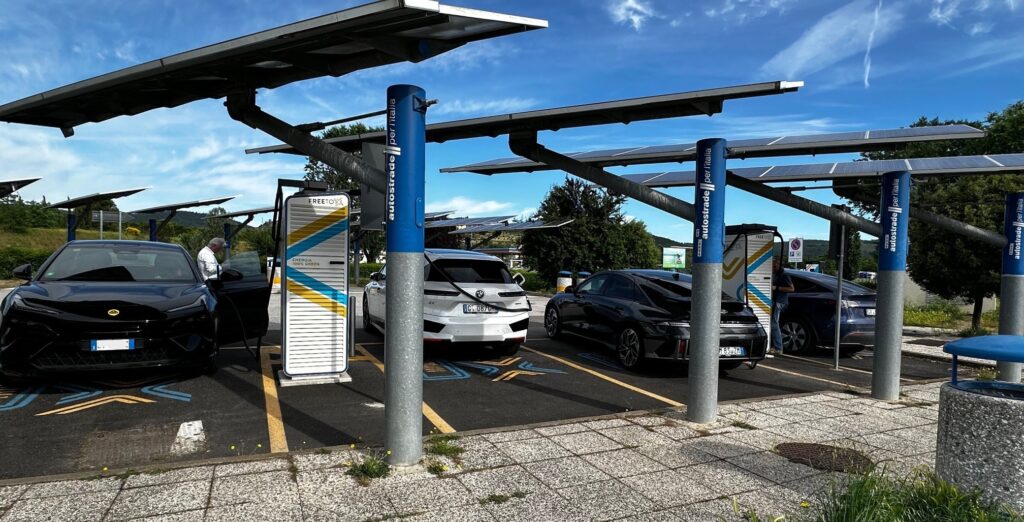 La rivoluzione elettrica