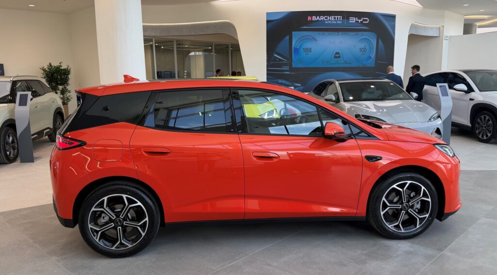 BYD DOLPHIN G DM-i