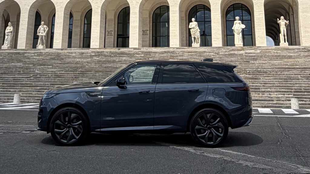 Range Rover Sport P550e Autobiography - automotoelettriche