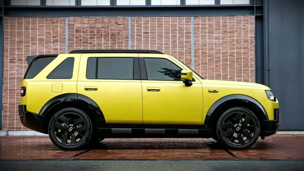 Freelander 8 - automotoelettriche
