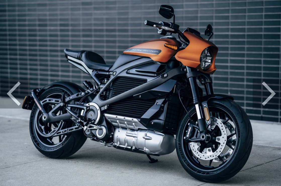 Harley Davidson, un passo verso il futuro con tre moto elettriche.