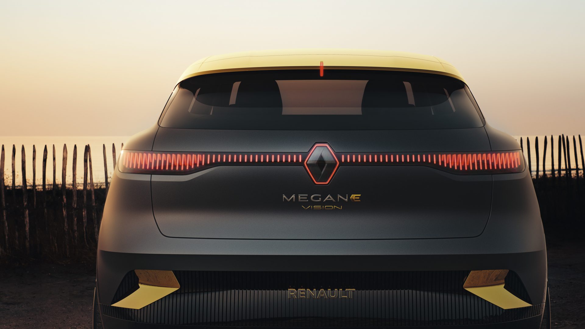 Nuova Megane eVision: il futuro elettrico secondo Renault 