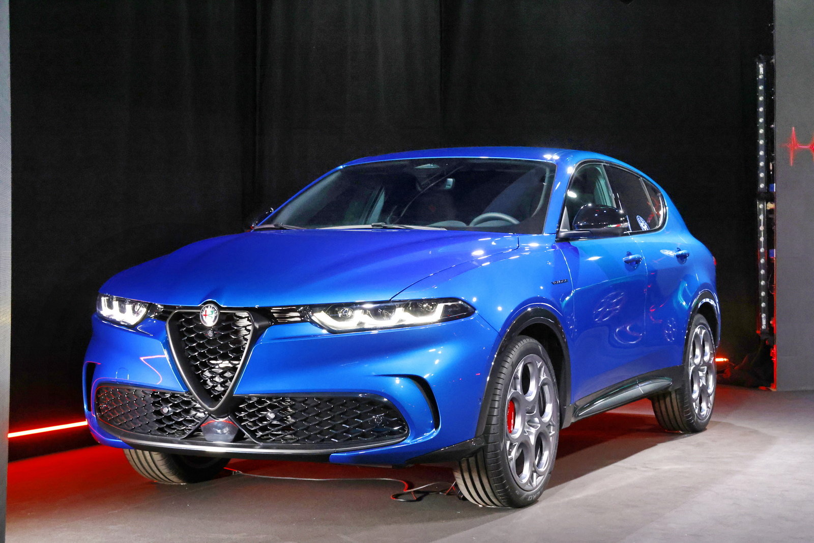 Alfa Romeo Tonale! Motorizzazioni e caratteristiche!