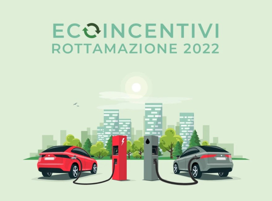 Incentivi auto elettriche 2022! C’è l’ OK del governo! Soglie più basse!