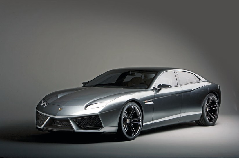 Lamborghini elettrica: pronta ad essere costruita! Svelato il nome!