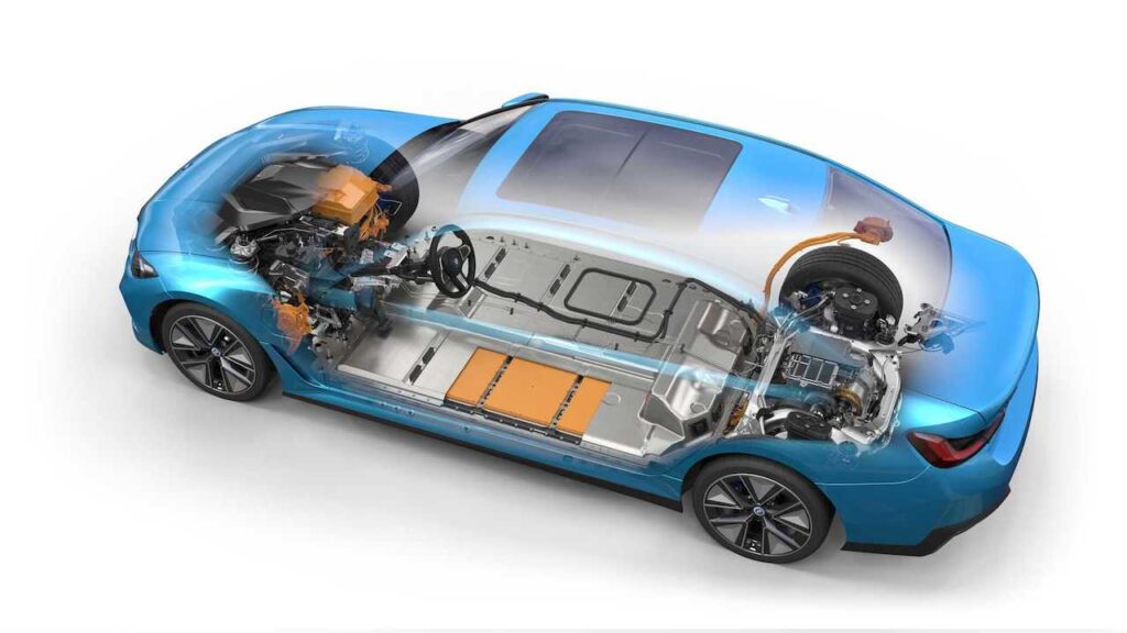 Le BMW elettriche avranno 1000 Km di autonomia dal 2025!