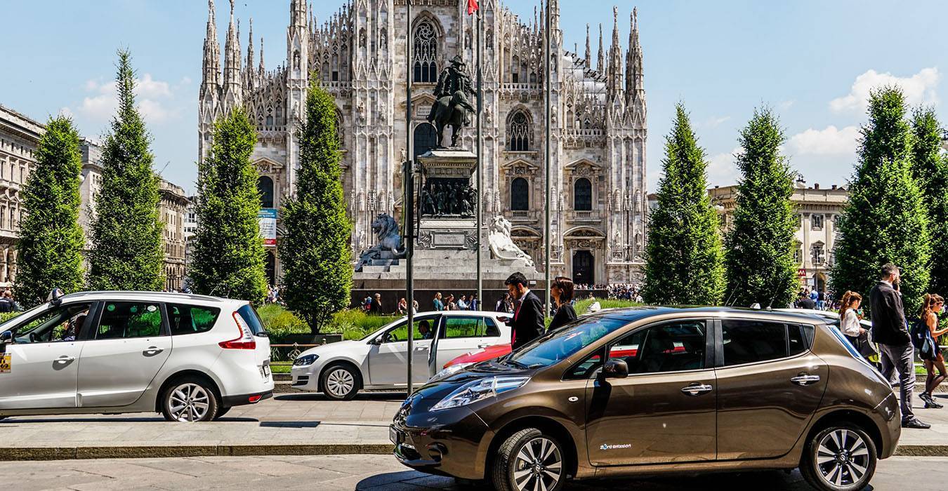 Milano in Area B esclusi anche gli EURO 5! Mega sconto per le elettriche!