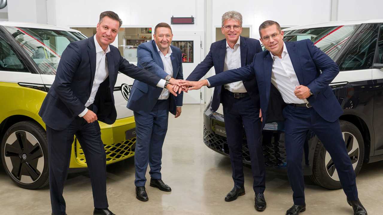 Volkswagen si assicura le materie prime EUROPEE per le nuove batterie!