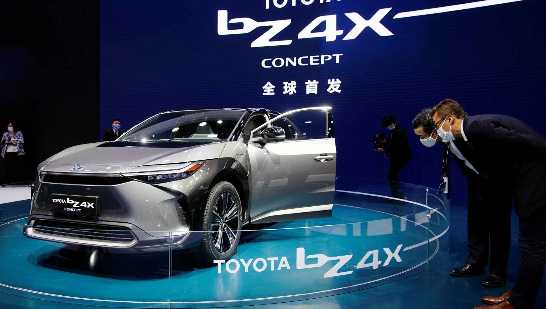 Toyota: nuova piattaforma e avanti con l’elettrico!