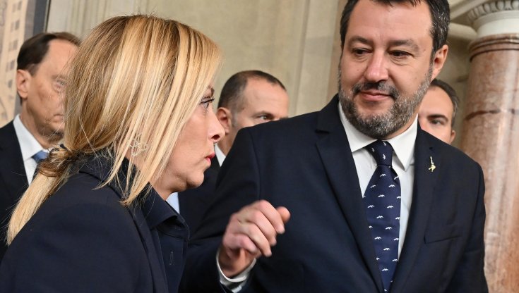 Salvini ministro delle Infrastrutture: contro l’elettrico!