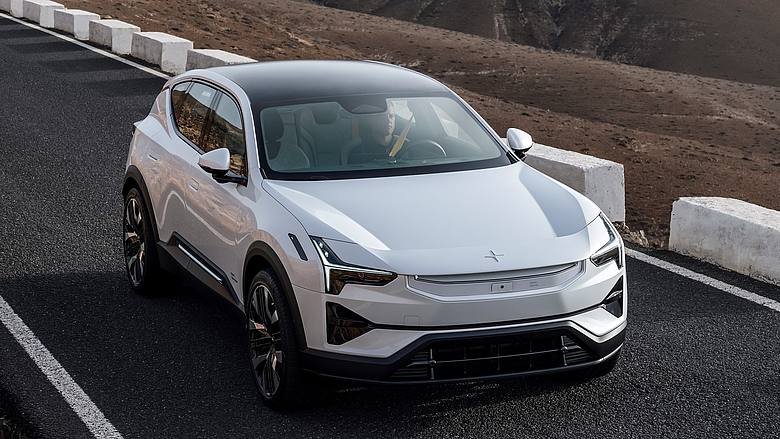 Polestar 3 – il nuovo SUV elettrico sfida Model X!