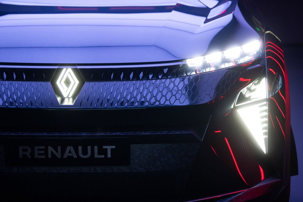 Renault Ampere: la nuova divisione per le future elettriche!